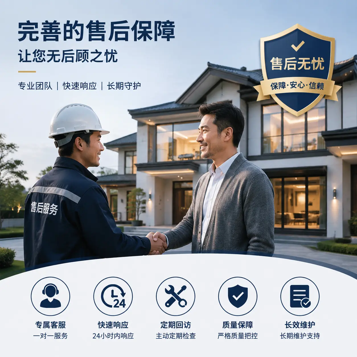 在 兴义 找到理想别墅建造公司的五个关键因素