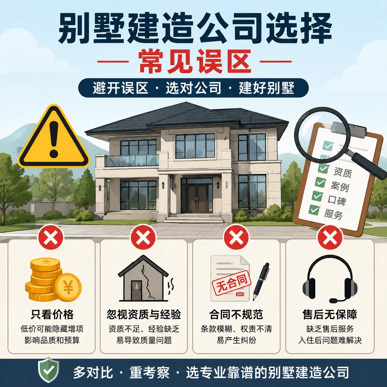 兴义 别墅建造公司推荐:了解市场行情与服务内容