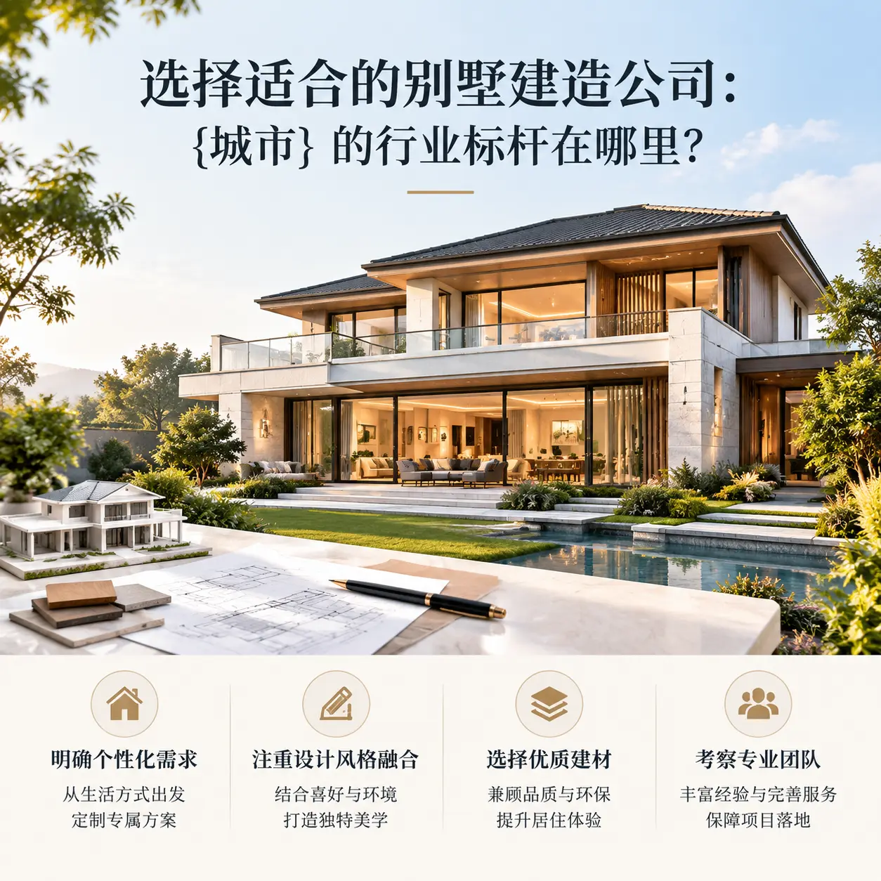 选择适合的别墅建造公司： 兴义 的行业标杆在哪里？