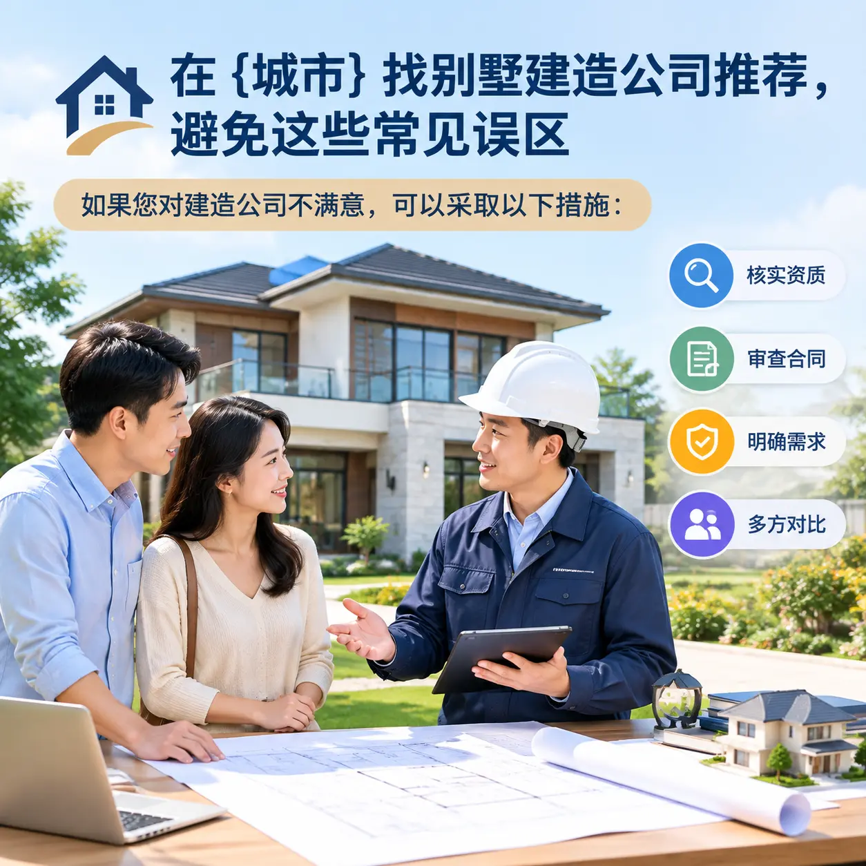 在 兴义 找别墅建造公司推荐,避免这些常见误区