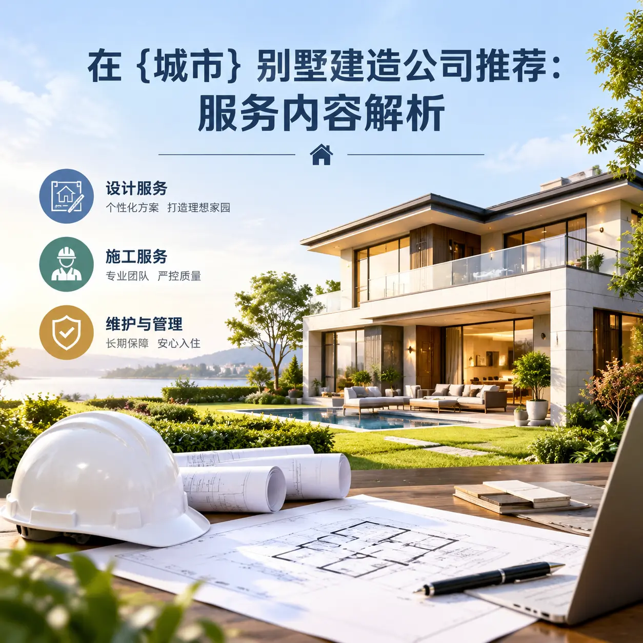 在 兴义 别墅建造公司推荐:服务内容解析