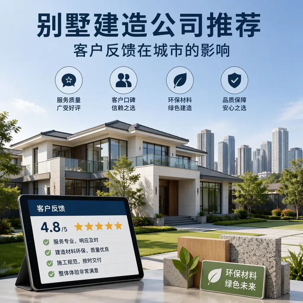 别墅建造公司推荐：客户反馈在 兴义 的影响