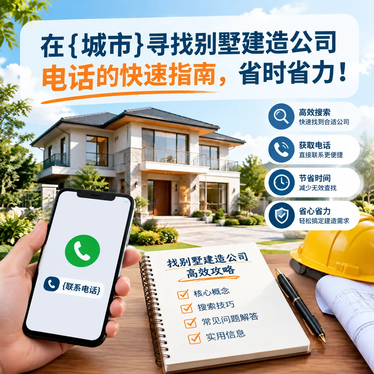 在兴义寻找别墅建造公司电话的快速指南，省时省力！