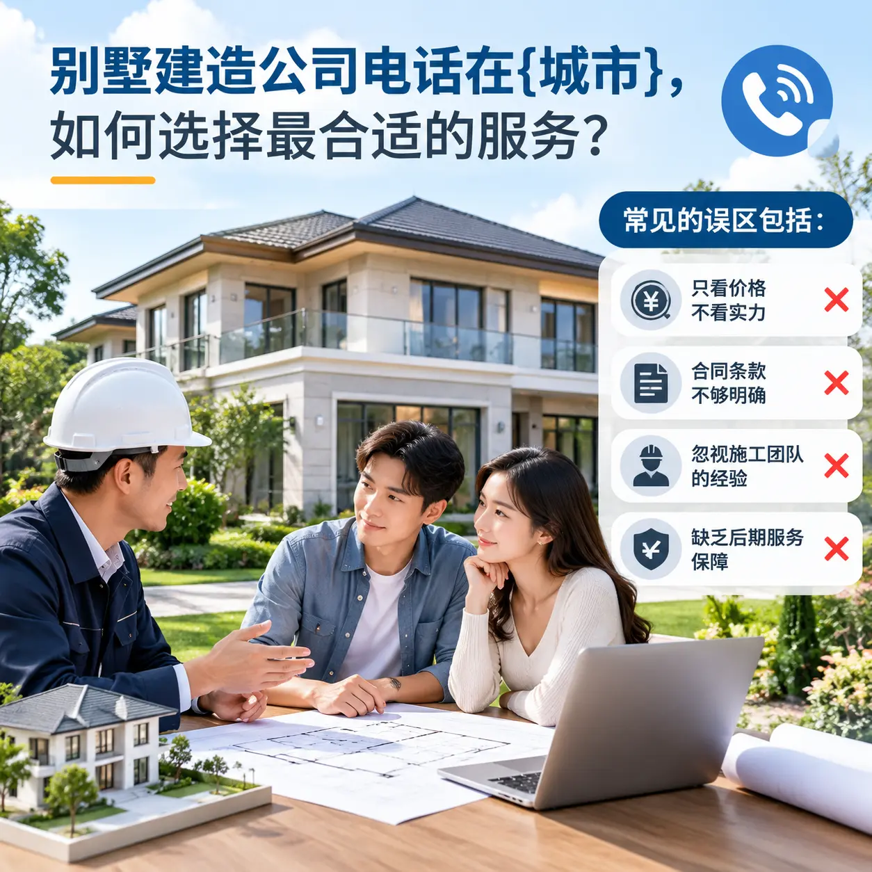 别墅建造公司电话在兴义,如何选择最合适的服务?