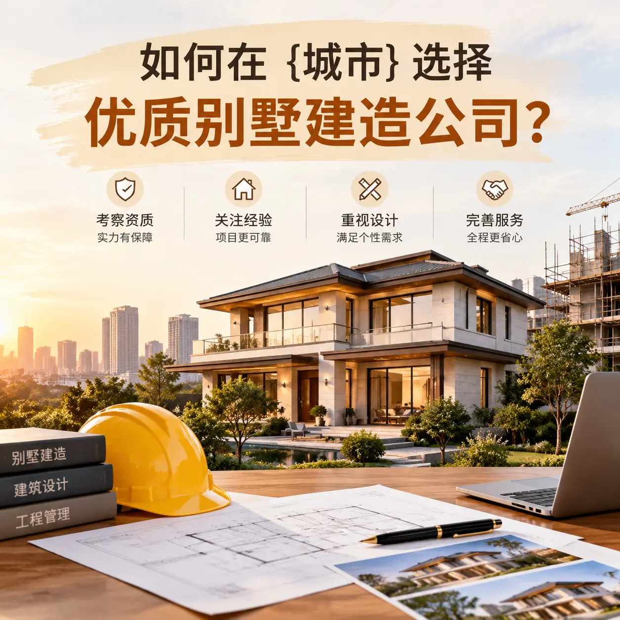 如何在 兴义 选择优质别墅建造公司？