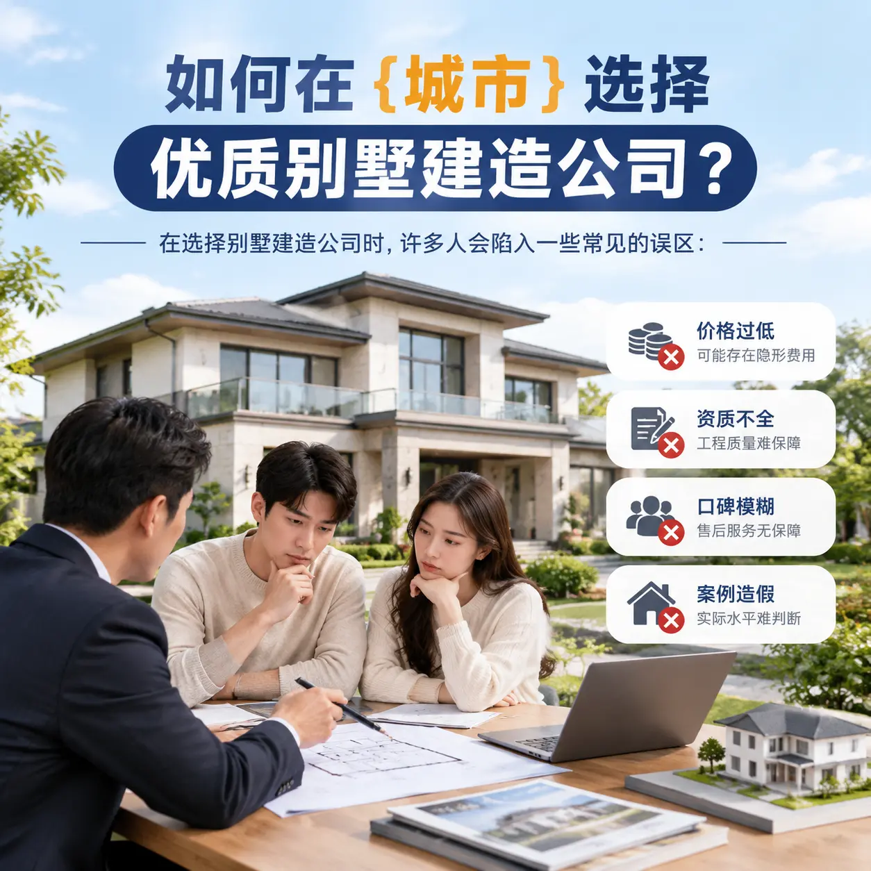 如何在 兴义 选择优质别墅建造公司？
