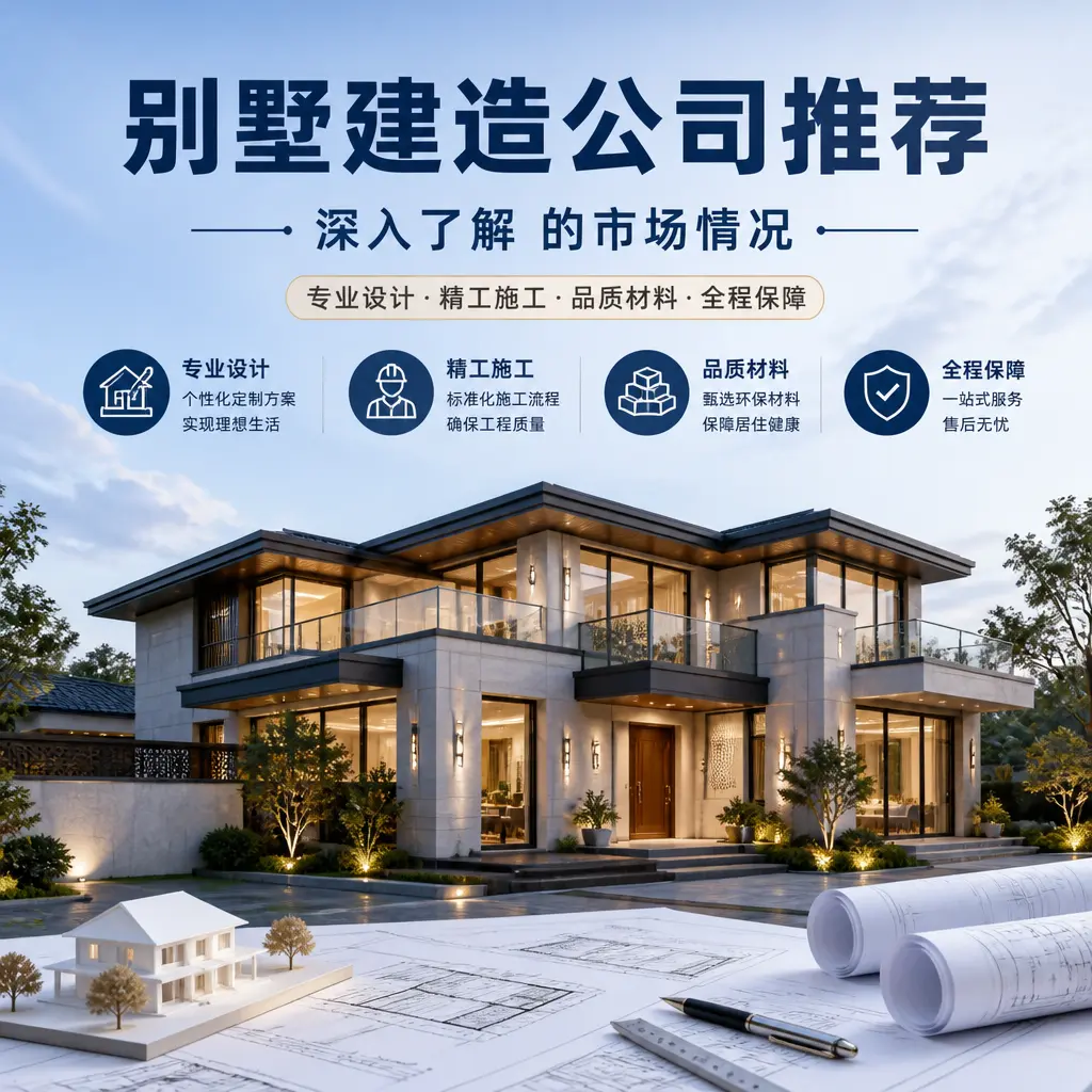 别墅建造公司推荐：深入了解 兴义 的市场情况