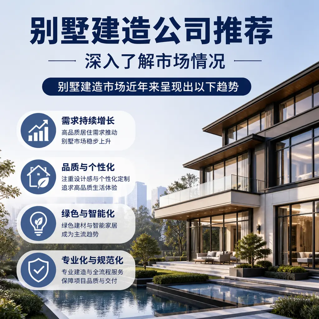 别墅建造公司推荐：深入了解 兴义 的市场情况