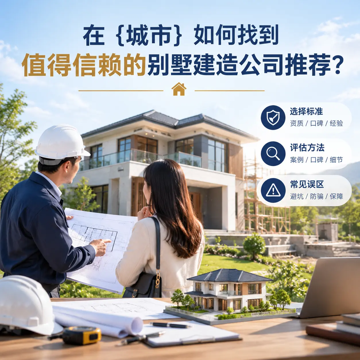 在 兴义 如何找到值得信赖的别墅建造公司推荐?