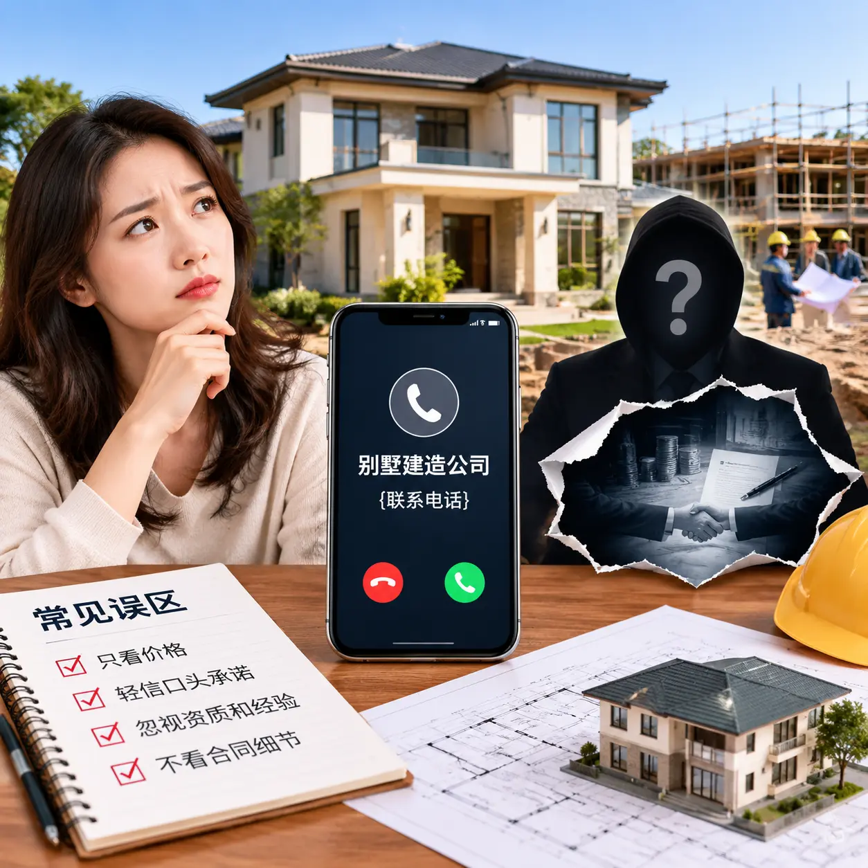 兴义别墅建造公司电话的背后，隐藏着怎样的行业秘密？