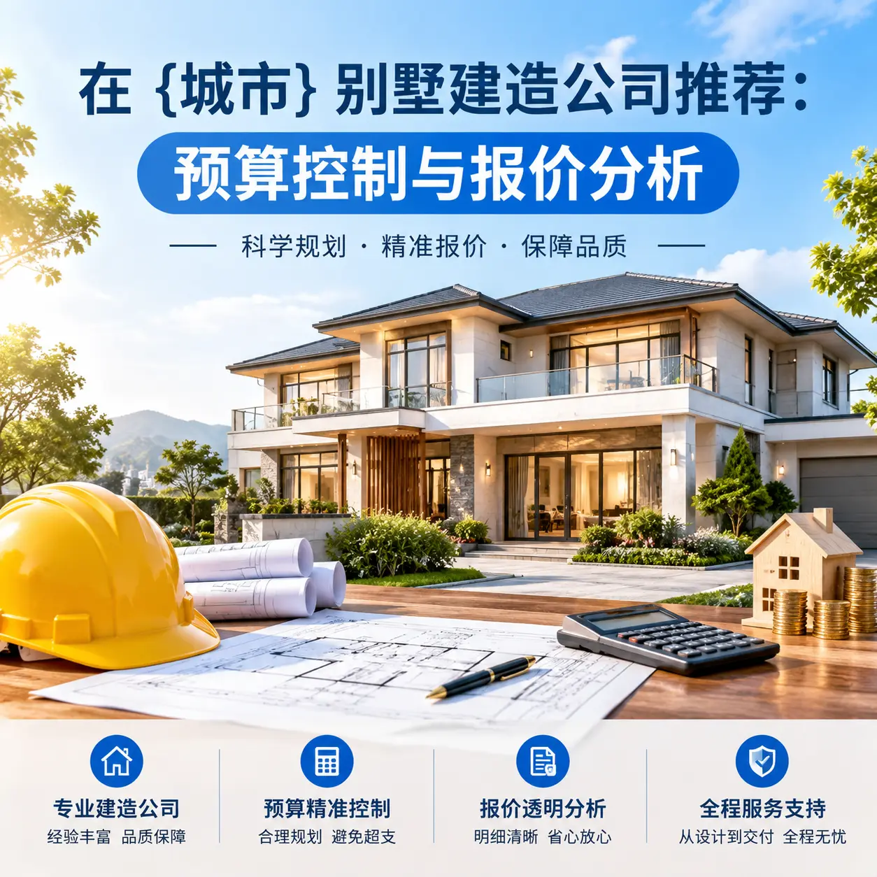 在 兴义 别墅建造公司推荐:预算控制与报价分析