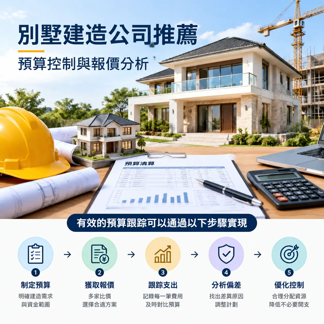 在 兴义 别墅建造公司推荐:预算控制与报价分析