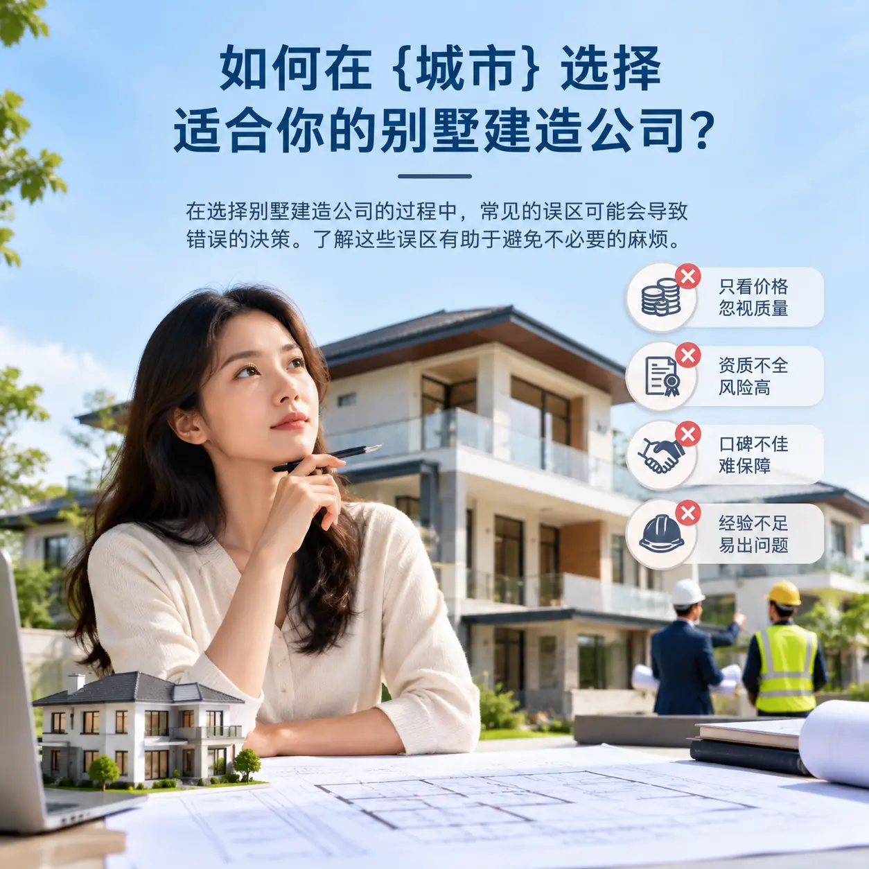 如何在 兴义 选择适合你的别墅建造公司?